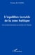 L'équilibre instable de la zone baltique - vers un désenclavement au carrefour de l'Europe