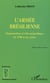 L'armee bresilienne - organisation et role geopolitique de 1500 a nos jours