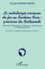 La métallurgie ancienne du fer au Burkina Faso : province du Bulkiemde