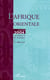 L'afrique orientale - annuaire 2004 (édition 2004)