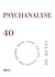 Revue psychanalyse n.40 - démenti. rilke