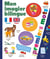 Mon imagier bilingue français/anglais - 1000 premiers mots