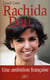 Rachida dati, une ambition française
