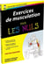 Exercices de musculation pour les nuls