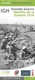 BATAILLE DE LA SOMME 1916