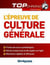 L'épreuve de culture générale - concours AS-AP