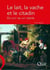Le lait, la vache et le citadin - du XVII au XX siècle