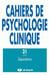 Cahiers de psychologie clinique  n.31 : séparations