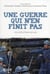 Une guerre qui n'en finit pas - 1914-2008, à l'écran et sur scène