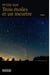 Trois étoiles et un meurtre