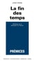 La fin des temps