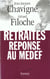 Retraites reponse au medef