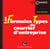 Formules types courrier entrep