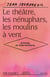 Le théâtre, les nénuphars, les moulins à vent : Articles et interventions