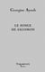 Le songe de salomon - georgine ayoub