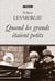 Quand les grands étaient petits