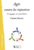 Agir contre les injustices - s'engager au quotidien