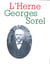 Les cahiers de l'Herne : Georges Sorel