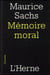 Un mémoire moral