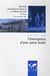 Revue internationale d'éducation de Sèvres n.46 : décembre 2007 - l'émergence d'une autre école
