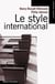 Le style international