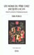 Les noms du pere chez jacques lacan