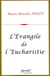 L'evangile de l'eucharistie