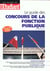 Les guides des concours de la fonction publique