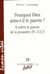 REVUE CONNAITRE LA BIBLE n.53 : pourquoi Dieu aime-t-il le pauvre ? il relève le pauvre de la poussière (Ps 113.7)