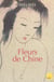 Fleurs de chine