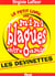 Mini blagues entre amis t.7 - les devinettes