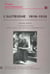 L'Autriche,1918-1938 : recueil de textes civilisationnels