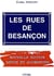 Les rues de Besançon