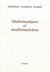 Mathématiques et mathématiciens