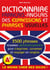 Dictionnaire français-anglais des expressions et phrases usuelles