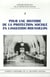 Pour une histoire de la protection sociale en Languedoc-Roussillon