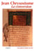 La conversion jean chrysostome traduit du grec ancien par marie-helene stebe edition ag hamman