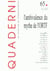 Quaderni, n° 65/hiver 2007-2008 : L'ambivalence du mythe de l'ORTF