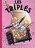 Les Triplés Tome 4 : les triplés imaginent...