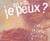 En ville je peux ?