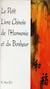 PETIT LIVRE CHINOIS DE LHARMO