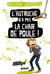 L'autruche n'a pas la chair de poule !