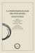 La phénoménologie des psychoses