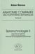 Anatomie comparée des mammifères domestiques Tome 4 : Splanchnologie Tome 2 : Appareil uro-génital, foetus et ses annexes, péritoine et topographie abdominale (3e édition)