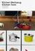 Kitchen tools /anglais/allemand