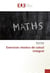 Exercices resolus de calcul integral