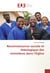 Reconnaissance sociale et theologique des ministeres dans l'eglise