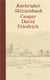 Caspar David Friedrich : The karlsruhe sketchbook