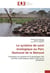 Le systeme de suivi ecologique au parc national de la benoue