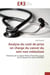 Analyse du cout de prise en charge du cancer du sein non metastase - patientes de la region poitou-c